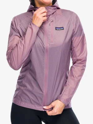 Kurtka do biegania damska Patagonia Houdini Jacket - stormy mauve