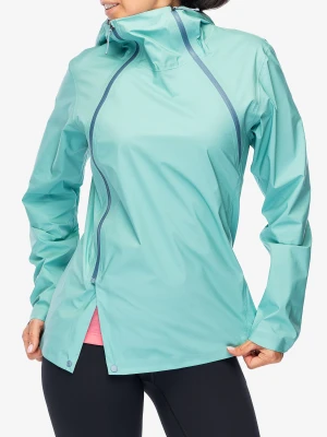 Kurtka do biegania damska Patagonia Storm Racer Jacket - fresh teal