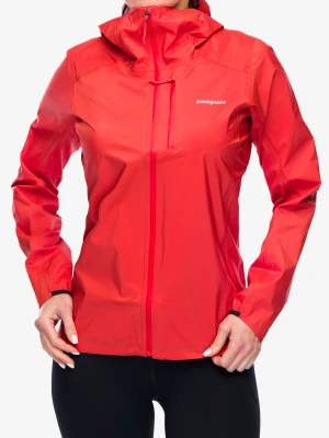 Kurtka do biegania damska Patagonia Storm Racer Jacket - pimento red