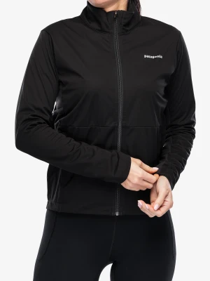 Kurtka do biegania damska Patagonia Wind Shield Jacket - black