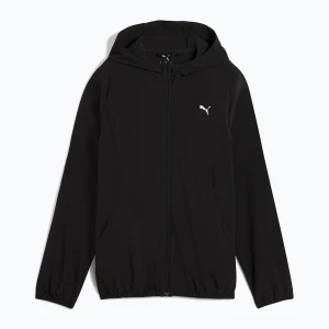 Kurtka do biegania damska PUMA Run Velocity Woven puma black