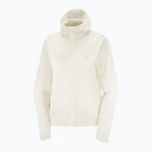 Kurtka do biegania damska Salomon Sense Aero Wind whisper white