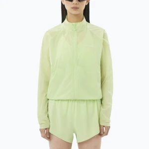 Kurtka do biegania damska Salomon Shakeout Fly butterfly