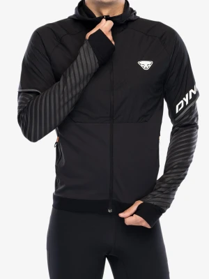 Kurtka do biegania Dynafit Alpine Reflective Jacket - black out/nimbus