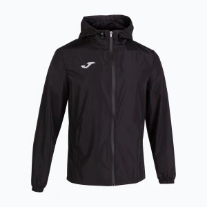 Kurtka do biegania męska Joma Elite VIII Raincoat black