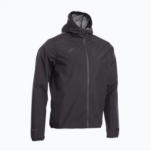 Kurtka do biegania męska Joma R-Night Raincoat black