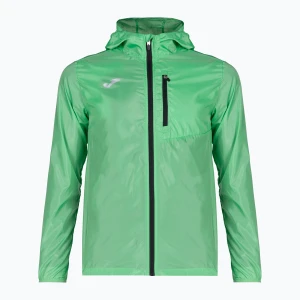 Kurtka do biegania męska Joma R-Trail Nature Windbreaker green