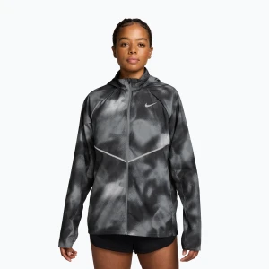 Kurtka do biegania męska Nike Miler black / smoke grey