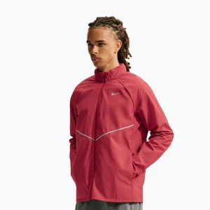 Kurtka do biegania męska Nike Miler tough red / tough red