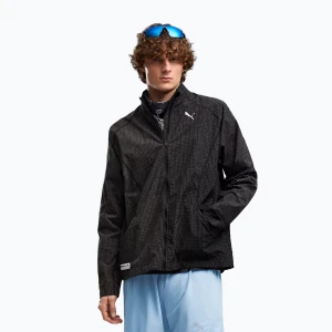 Kurtka do biegania męska PUMA Run Brightstride WindCELL puma black