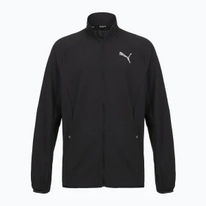 Kurtka do biegania męska PUMA Run Elite Ultraweave Jacket black