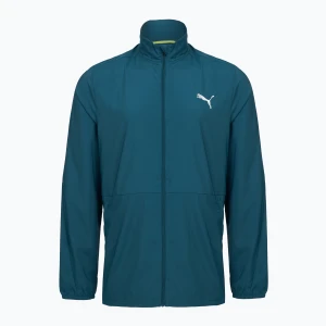Kurtka do biegania męska PUMA Run Favorite Woven Jacket blue