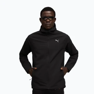 Kurtka do biegania męska PUMA Run Raincell puma black
