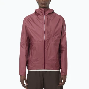 Kurtka do biegania męska Salomon Bonatti Waterproof nocturne