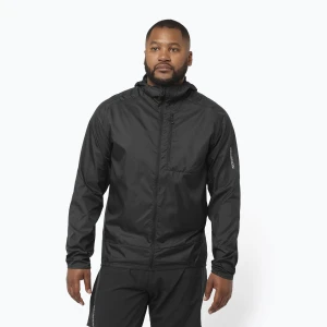 Kurtka do biegania męska Salomon Cross Wind deep black