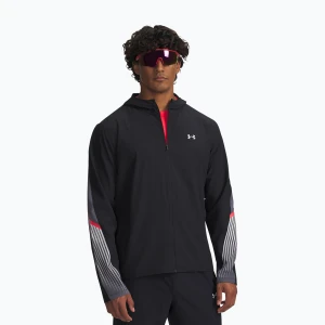 Kurtka do biegania męska Under Armour Velociti Storm Hooded