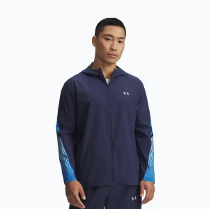 Kurtka do biegania męska Under Armour Velociti Storm Hooded