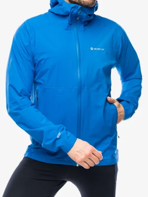 Kurtka do biegania Montane Minimus Lite Jacket - electric blue