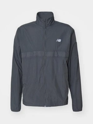 Kurtka do biegania New Balance czarny