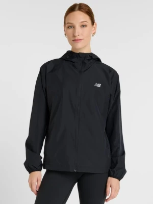 Kurtka do biegania New Balance czarny
