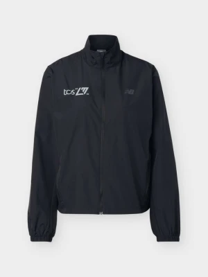 Kurtka do biegania New Balance czarny