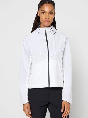 Kurtka do biegania Nike biały