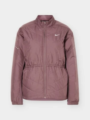 Kurtka do biegania Nike brązowy