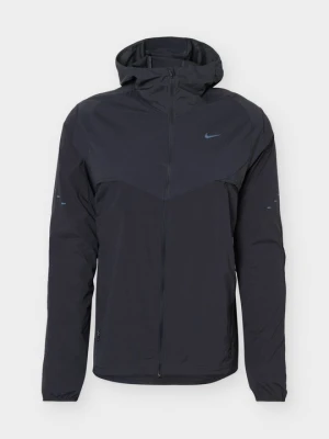 Kurtka do biegania Nike czarny