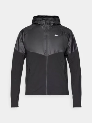 Kurtka do biegania Nike czarny