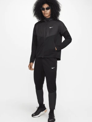 Kurtka do biegania Nike czarny