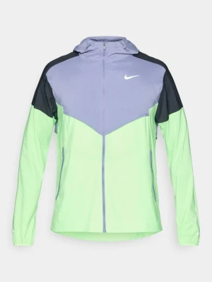 Kurtka do biegania Nike fioletowy