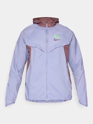 Kurtka do biegania Nike fioletowy