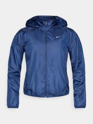 Kurtka do biegania Nike granatowy