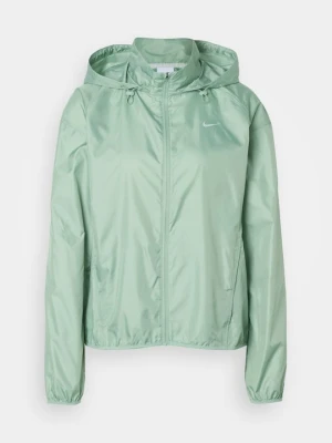 Kurtka do biegania Nike jasnozielony