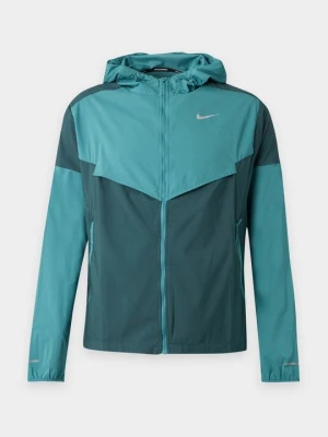 Kurtka do biegania Nike morski