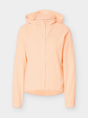 Kurtka do biegania Nike neonowy pomarańcz