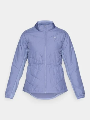 Kurtka do biegania Nike niebieski