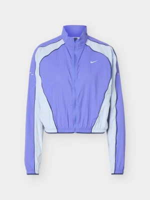 Kurtka do biegania Nike niebieski