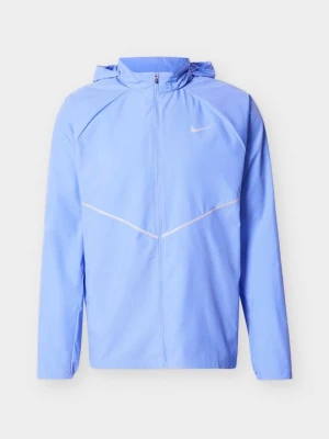 Kurtka do biegania Nike niebieski