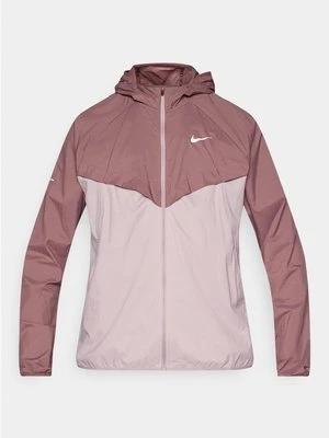 Kurtka do biegania Nike fioletowy