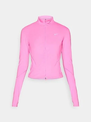 Kurtka do biegania Nike różowy