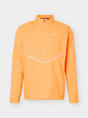 Kurtka do biegania Nike pomarańczowy