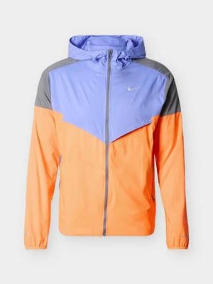 Kurtka do biegania Nike pomarańczowy