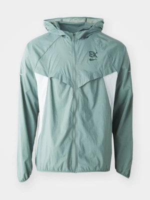 Kurtka do biegania Nike zielony