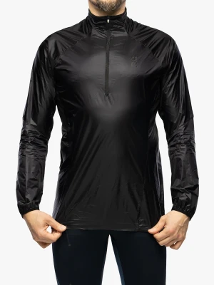 Kurtka do biegania  On Running Zero Jacket - black