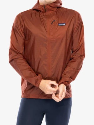 Kurtka do biegania Patagonia Houdini Jacket - burnished red