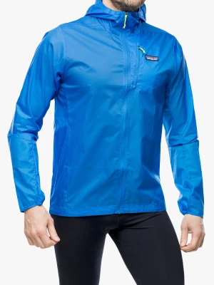 Kurtka do biegania Patagonia Houdini Jacket - vessel blue