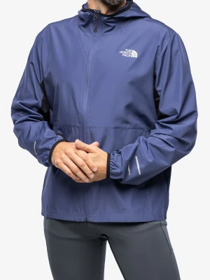 Kurtka do biegania The North Face Run Wind JKT - cave blue