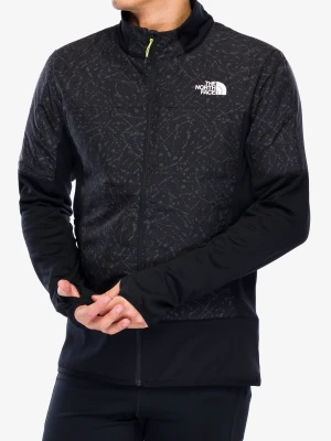 Kurtka do biegania The North Face Winter Warm Pro Jacket - tnf black/tnf black trail