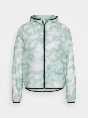 Kurtka do biegania Under Armour jasnoniebieski